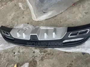 Hyundai Elantra 2012 Back Bumper Diffuser Available