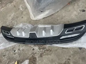 Hyundai Elantra 2012 Back Bumper Diffuser Available