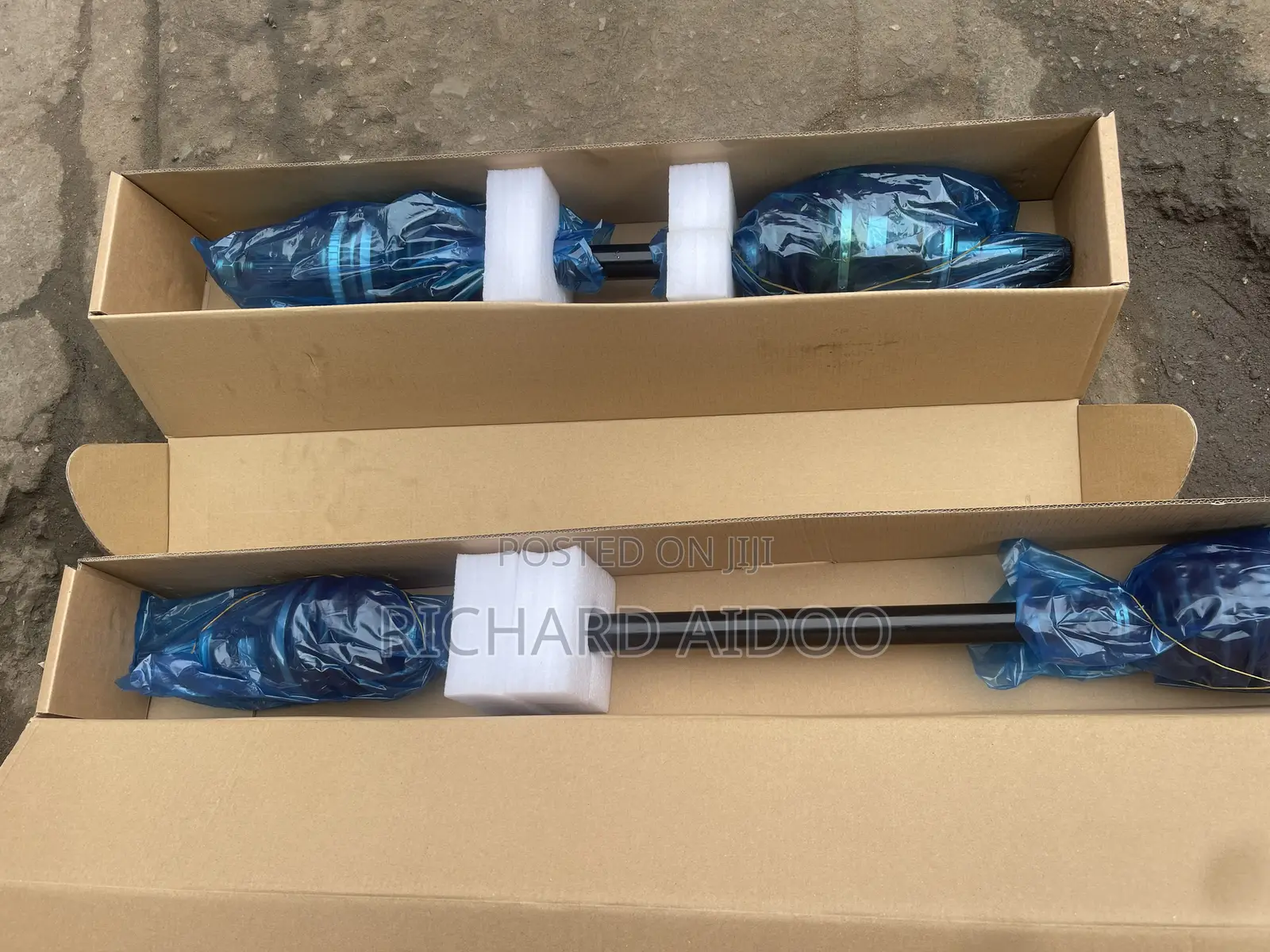 Toyota Corolla 2014/2018 Complete Shaft Available