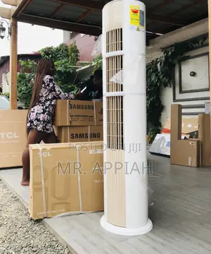 Uniquely Designed TCL AC 5.0hp Standing R410.