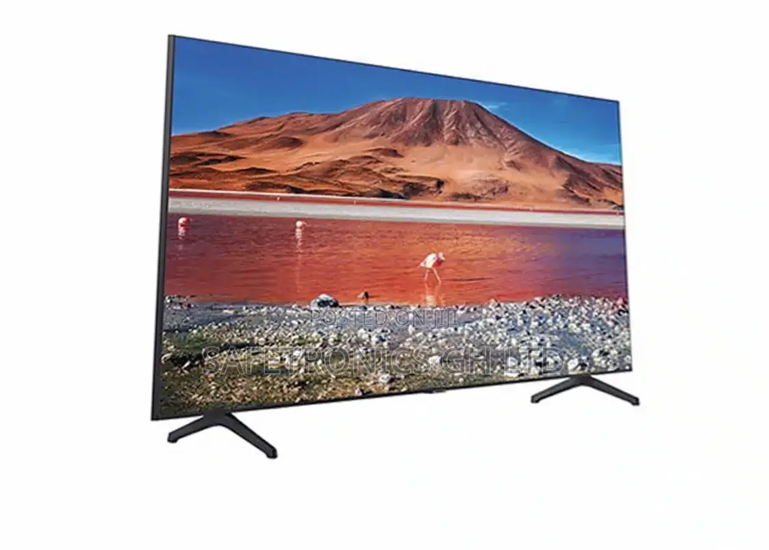 Lastest 85 Inch Smart Led UHD BU80 Crystal Samsung Tv 