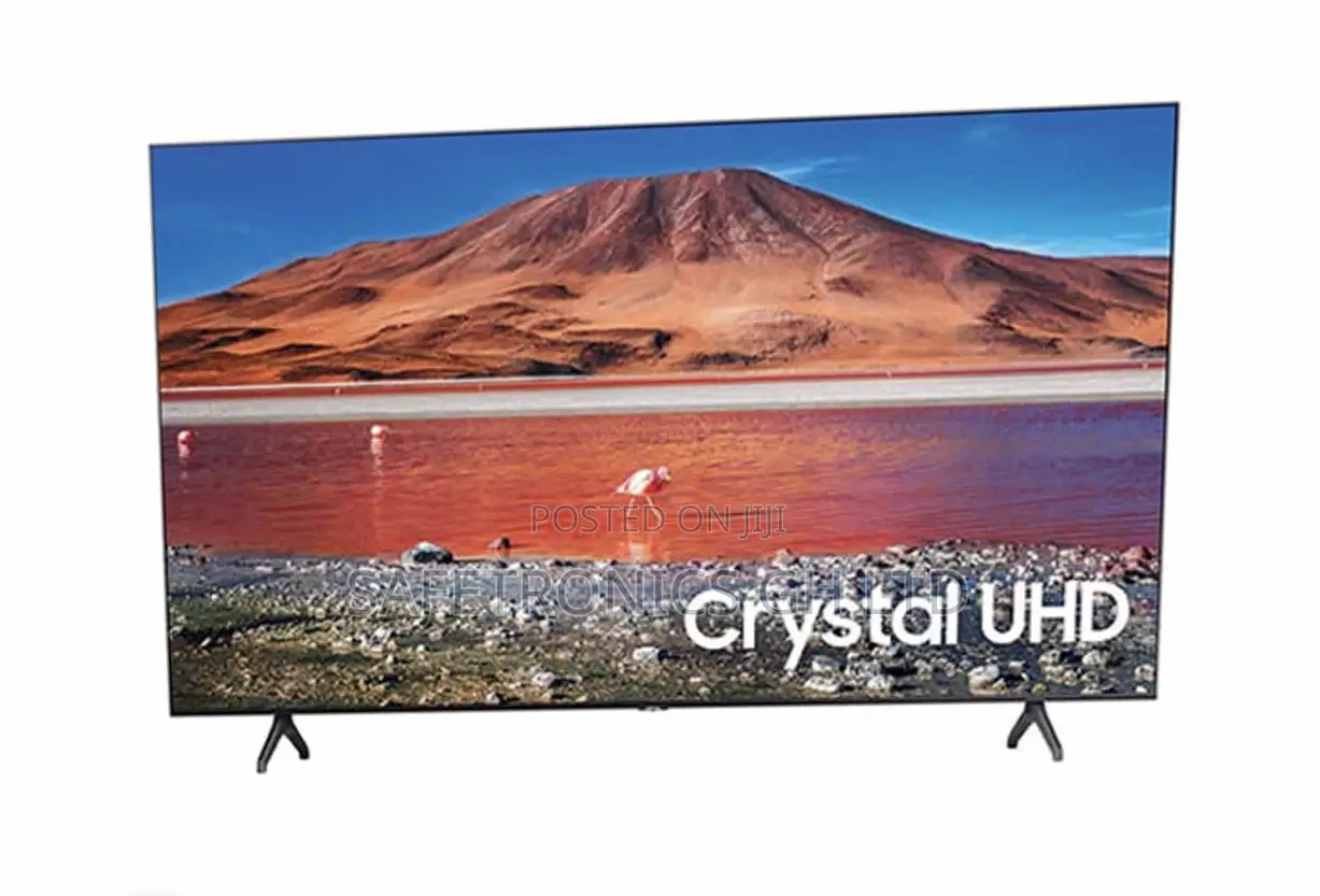 Lastest 85 Inch Smart Led UHD BU80 Crystal Samsung Tv 