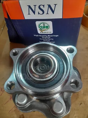 Nissan Altima/Maxima 2×4 Front Hub