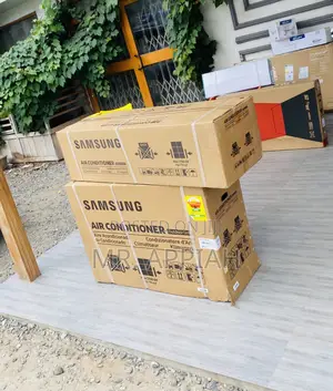 Sleek Designed Samsung 2.0hp R410 Electric Ac,