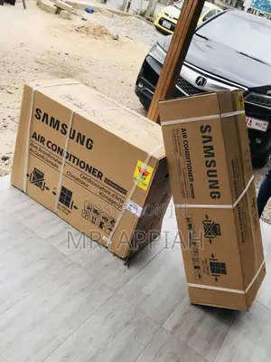 Sleek Samsung 1.5hp R410 Inverter Electric Ac.