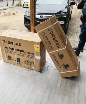 Uniquely Designed Samsung 2.0hp R410 Inverter Electric Ac.