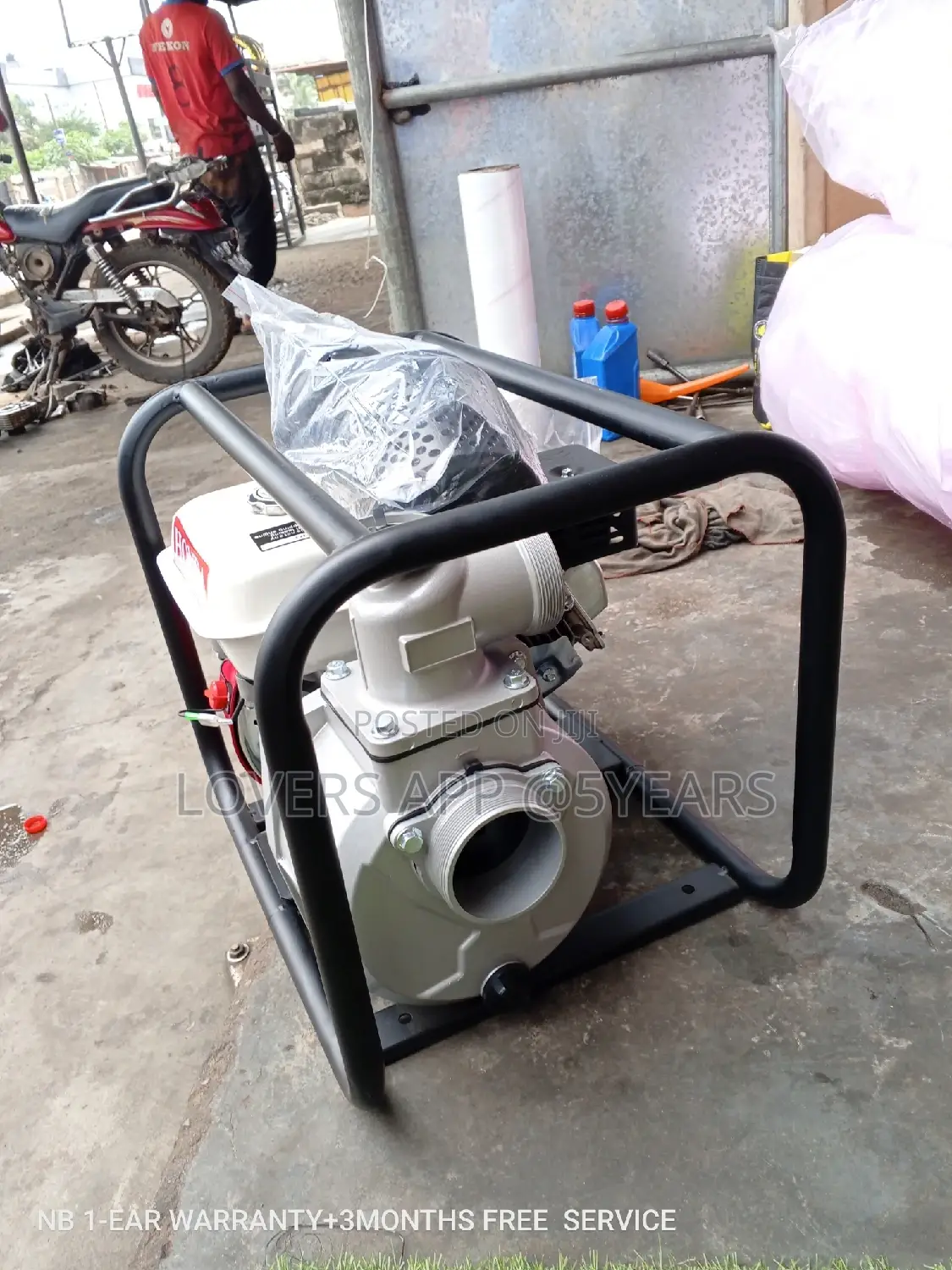 3inches Honda Water Pump Water Pump 7.5HP