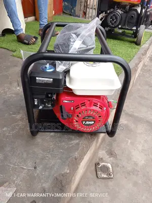 Super Strong 7.5HP Honda Water Pump Water Pump