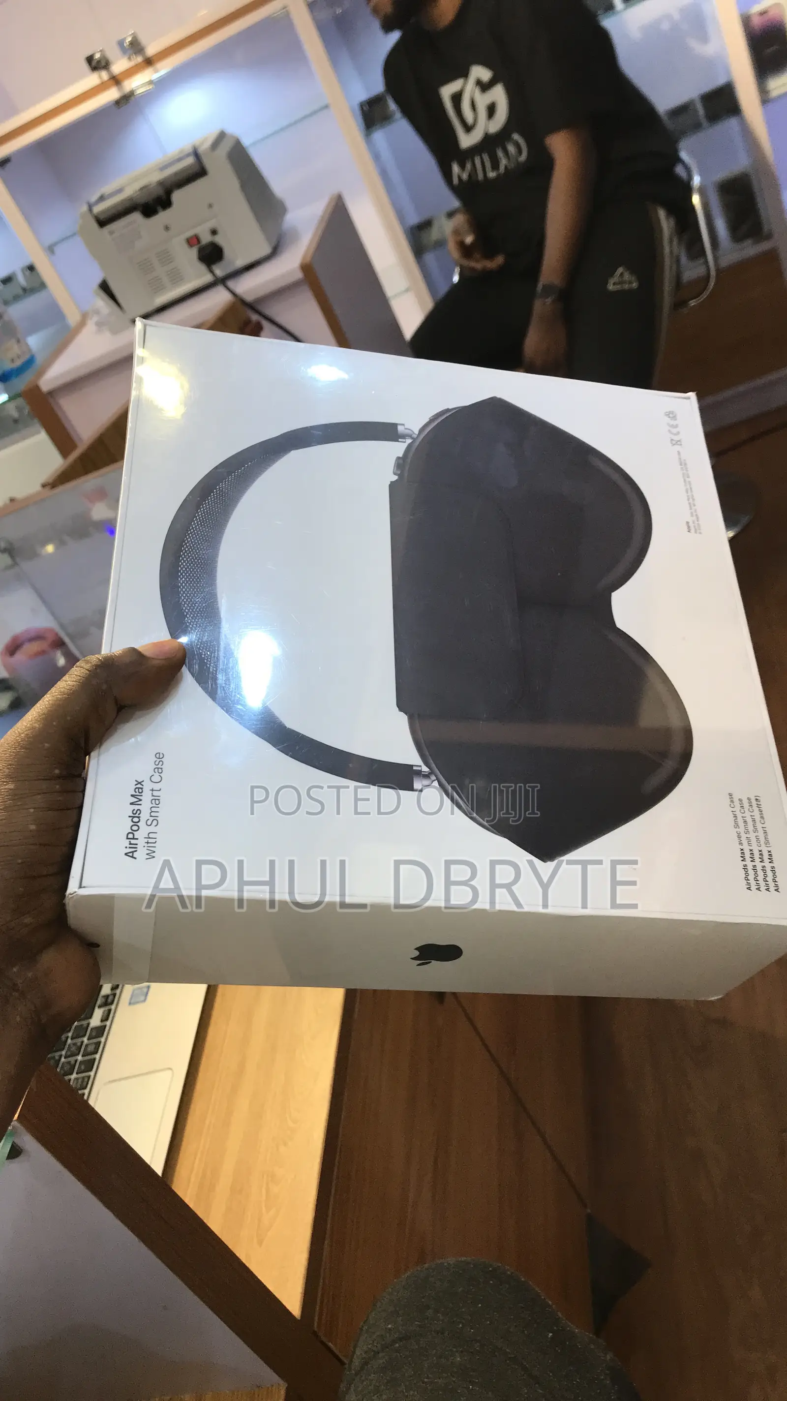 Apple Airpods Max