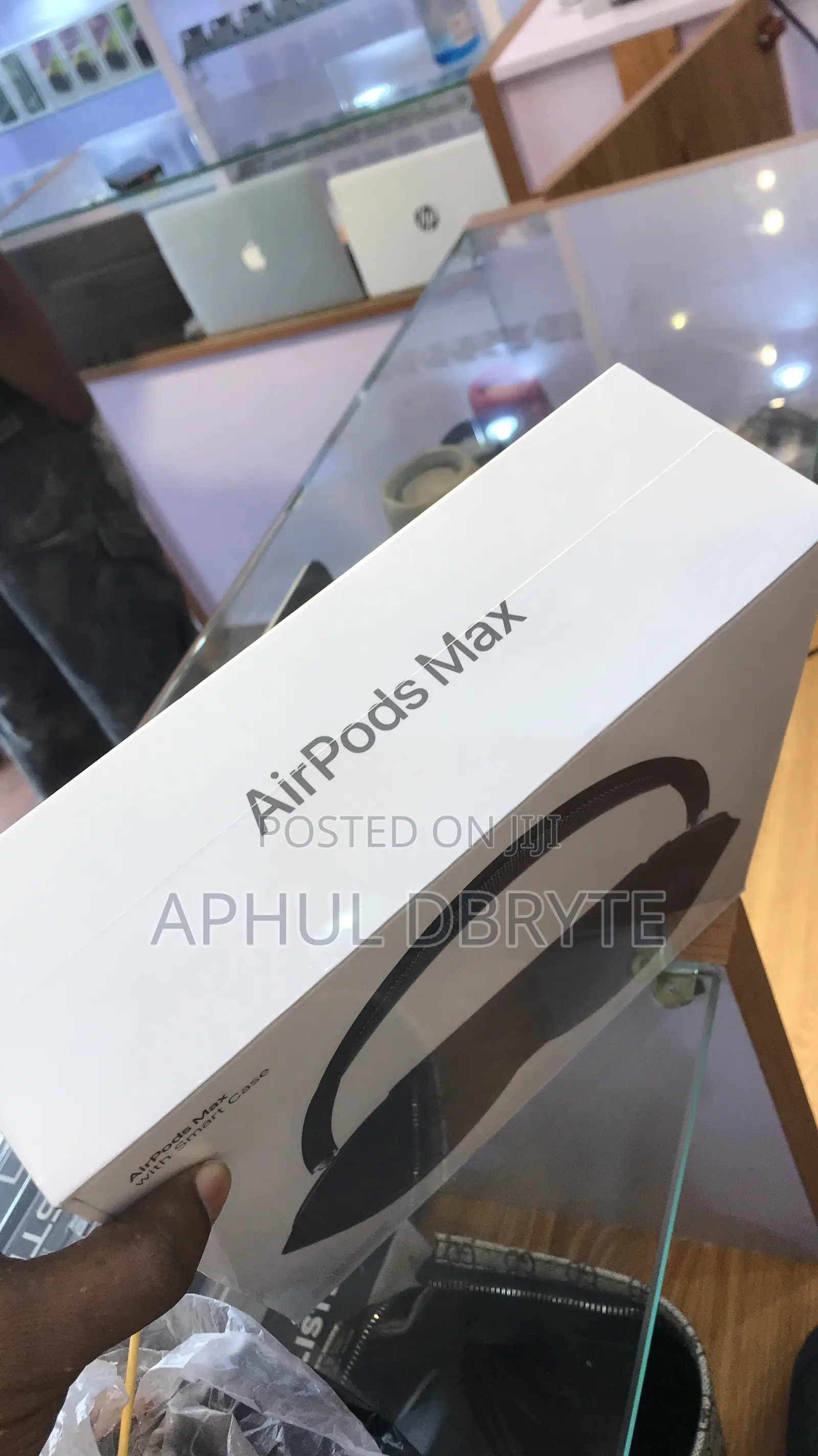Apple Airpods Max