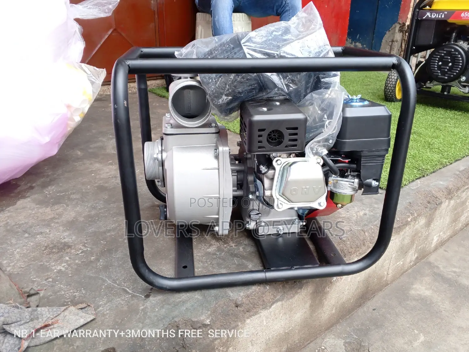 7.5HP Honda Water Pump Water Pump