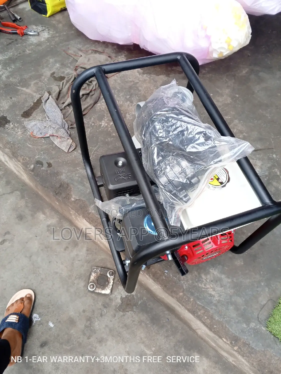 Brand New Honda Water Pump Water Pump