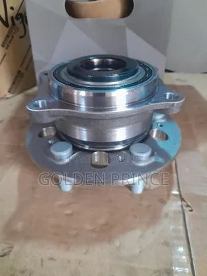 Hyundai Genesis 4×4 Front Hub