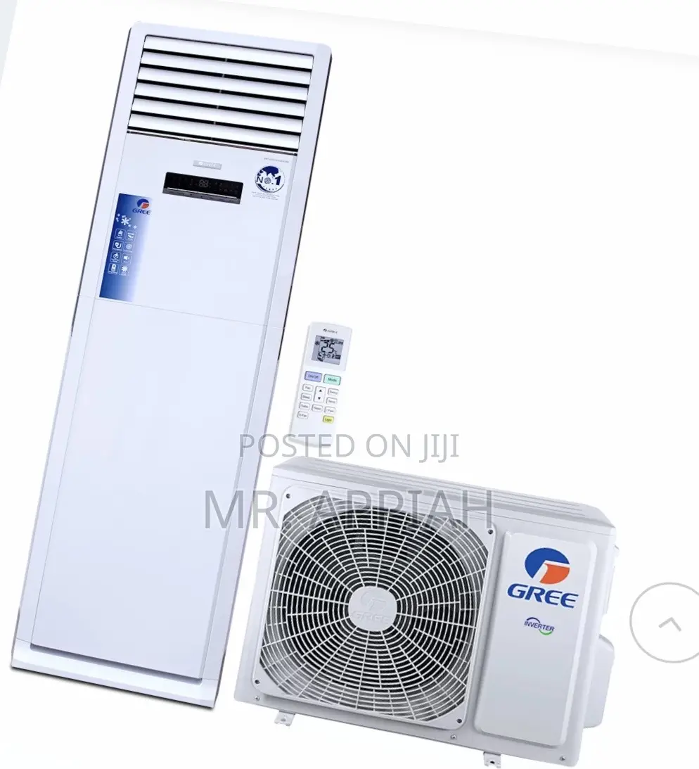 Extremely Cooling Gree 5.0hp Floot Standing Air Conditioner