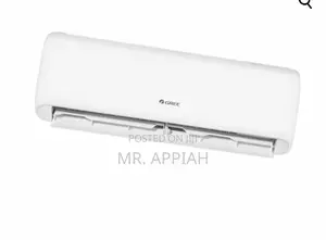 Extremely Cooling Gree 2.5hp R410 Gas Electric Ac.
