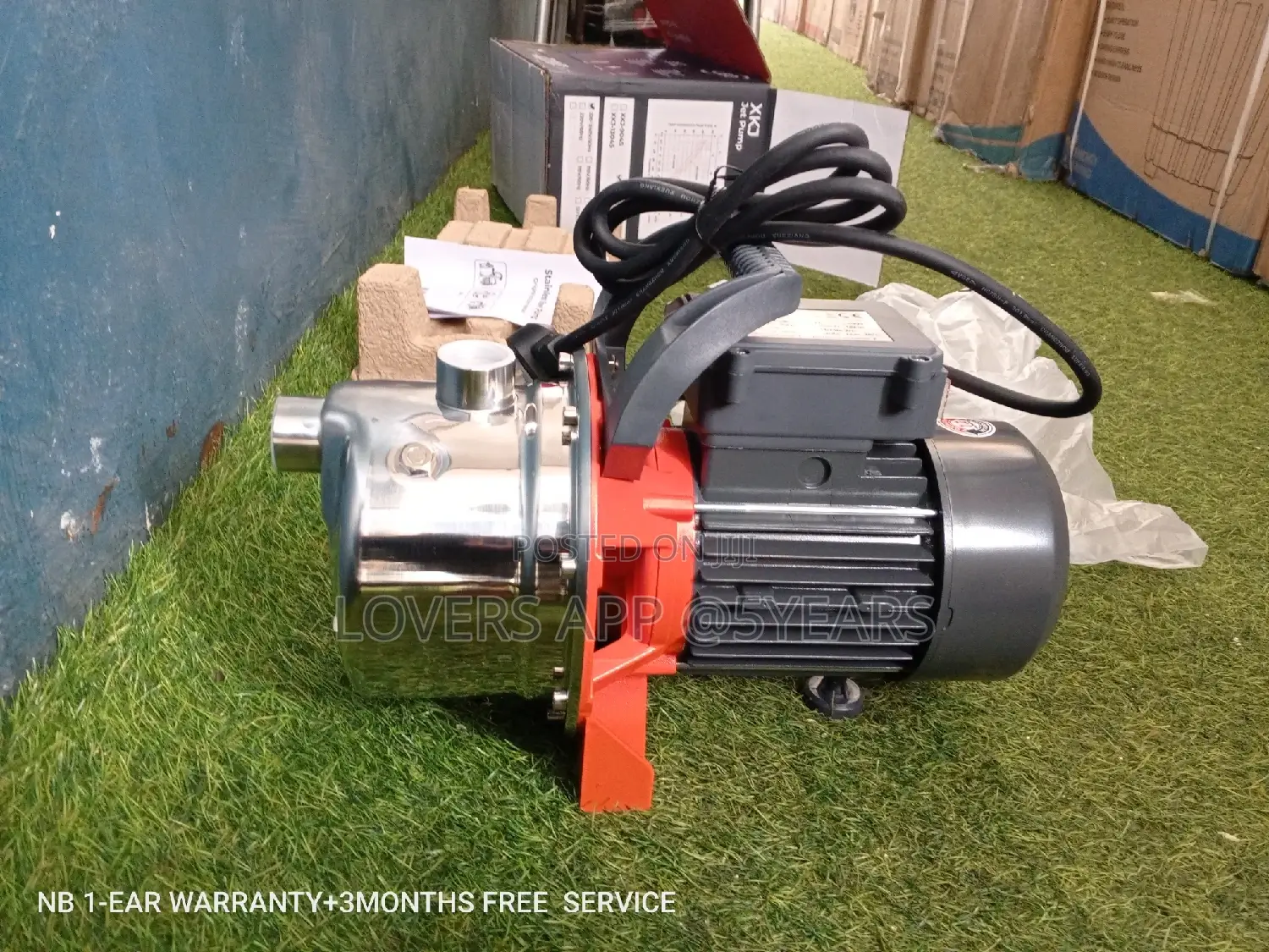 Leo Water Pump Water Pump