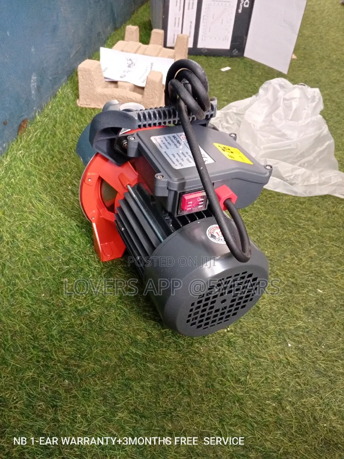 Brand New Leo Water Pump Water Pump