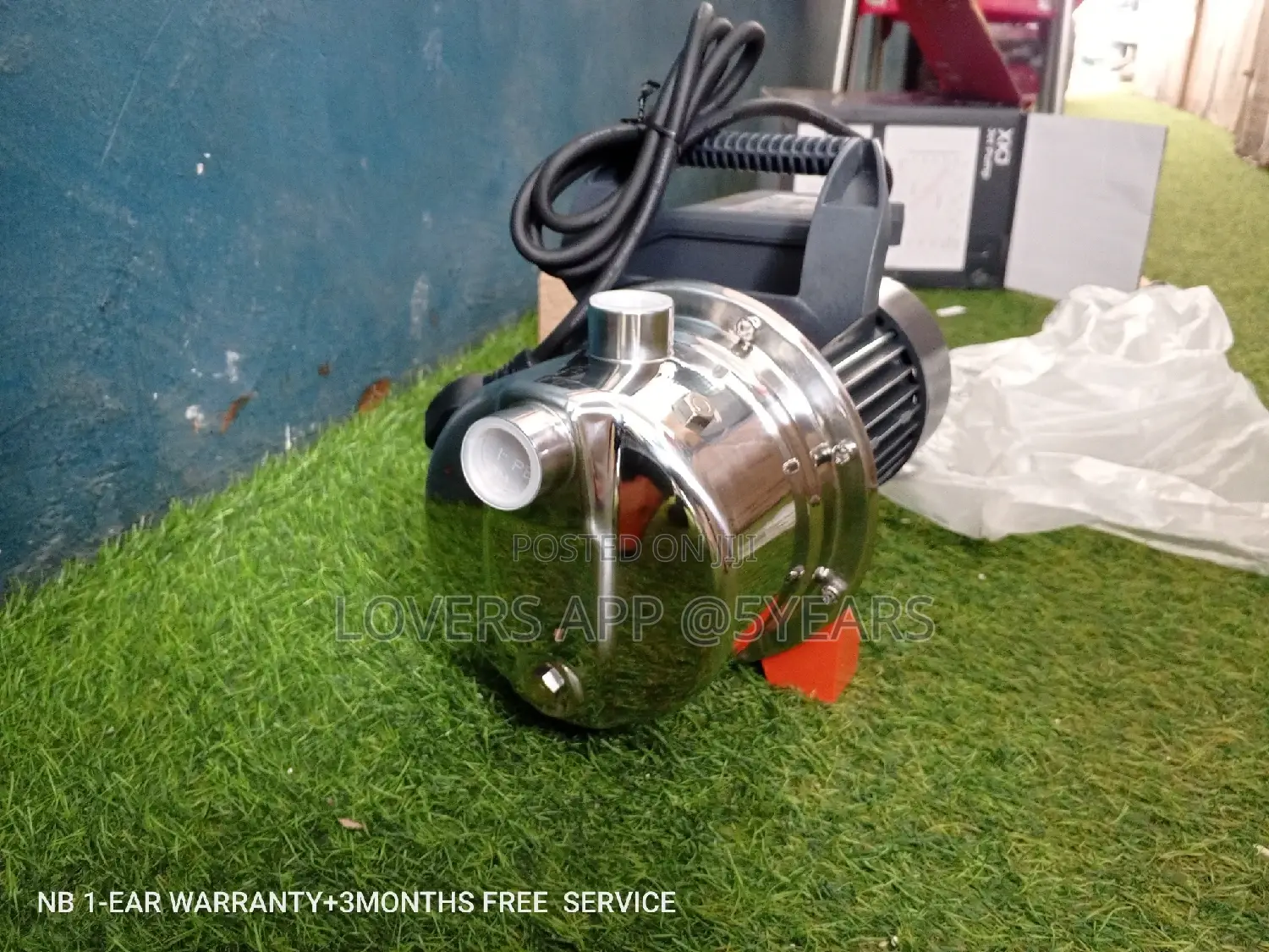 Quality and Affordable Leo Water Pump Water Pump