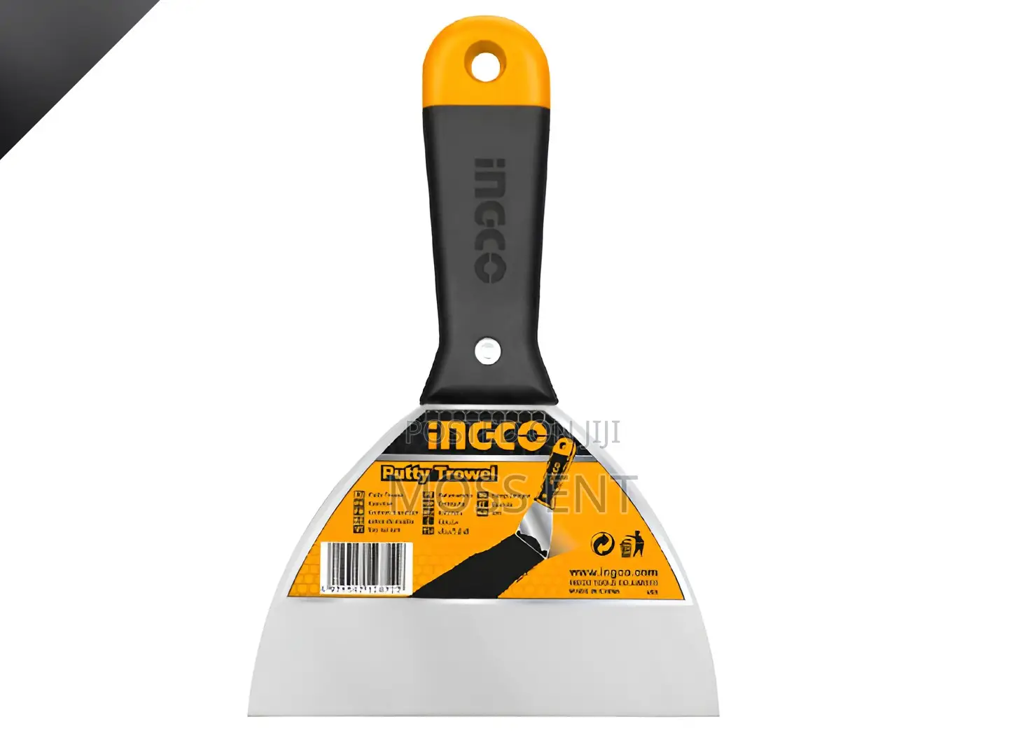 Putty Trowel 4" - Hput68100