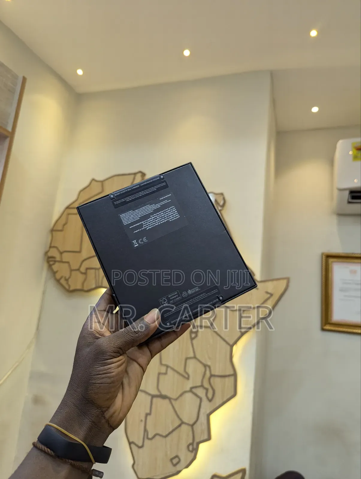 New Samsung Galaxy Z Fold6 256 GB White
