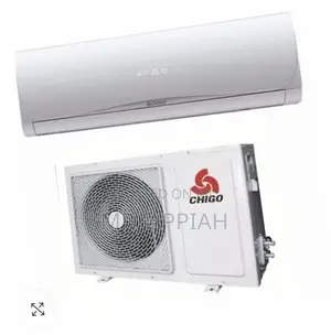 Extremely Chilling Chigo 1.5hp R410 Electric Ac.