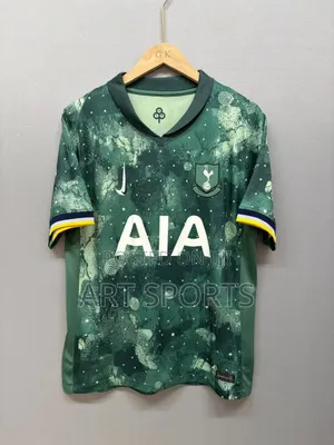 24/25 Tottenham Hotspurs Away Jersey