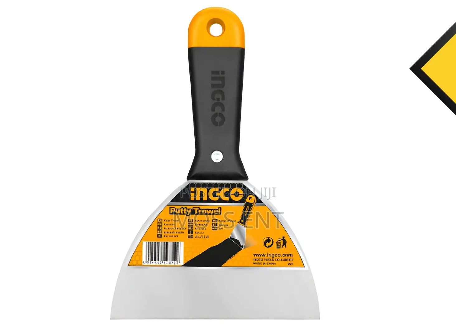 Putty Trowel 5" - HPUT68125