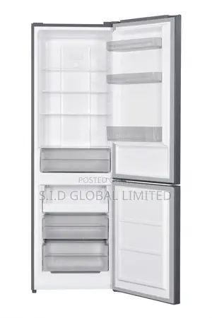 Modern TCL-BOTTOM-MOUNT-FRIDGE-162LTRS-F163BF