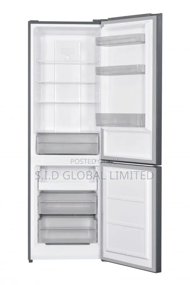 Modern TCL-BOTTOM-MOUNT-FRIDGE-162LTRS-F163BF
