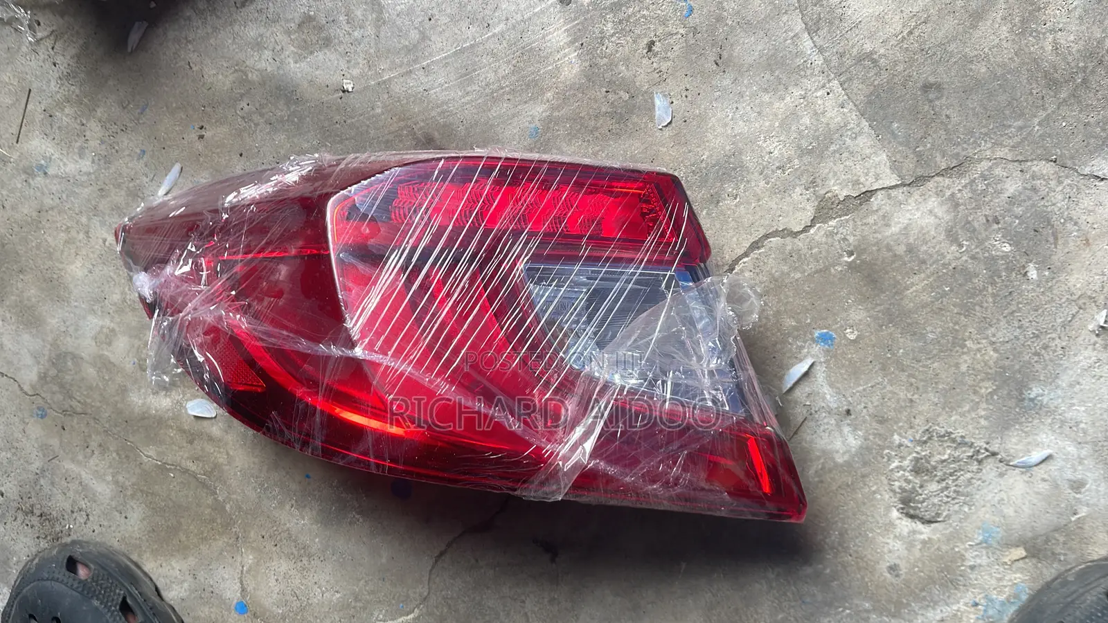 Honda Accord 2018/20 Taillight Left Available