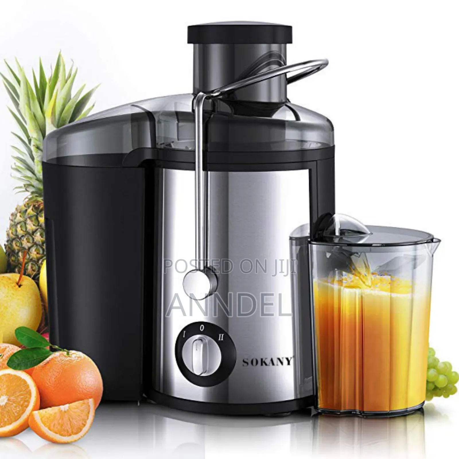 Sokany Juicer