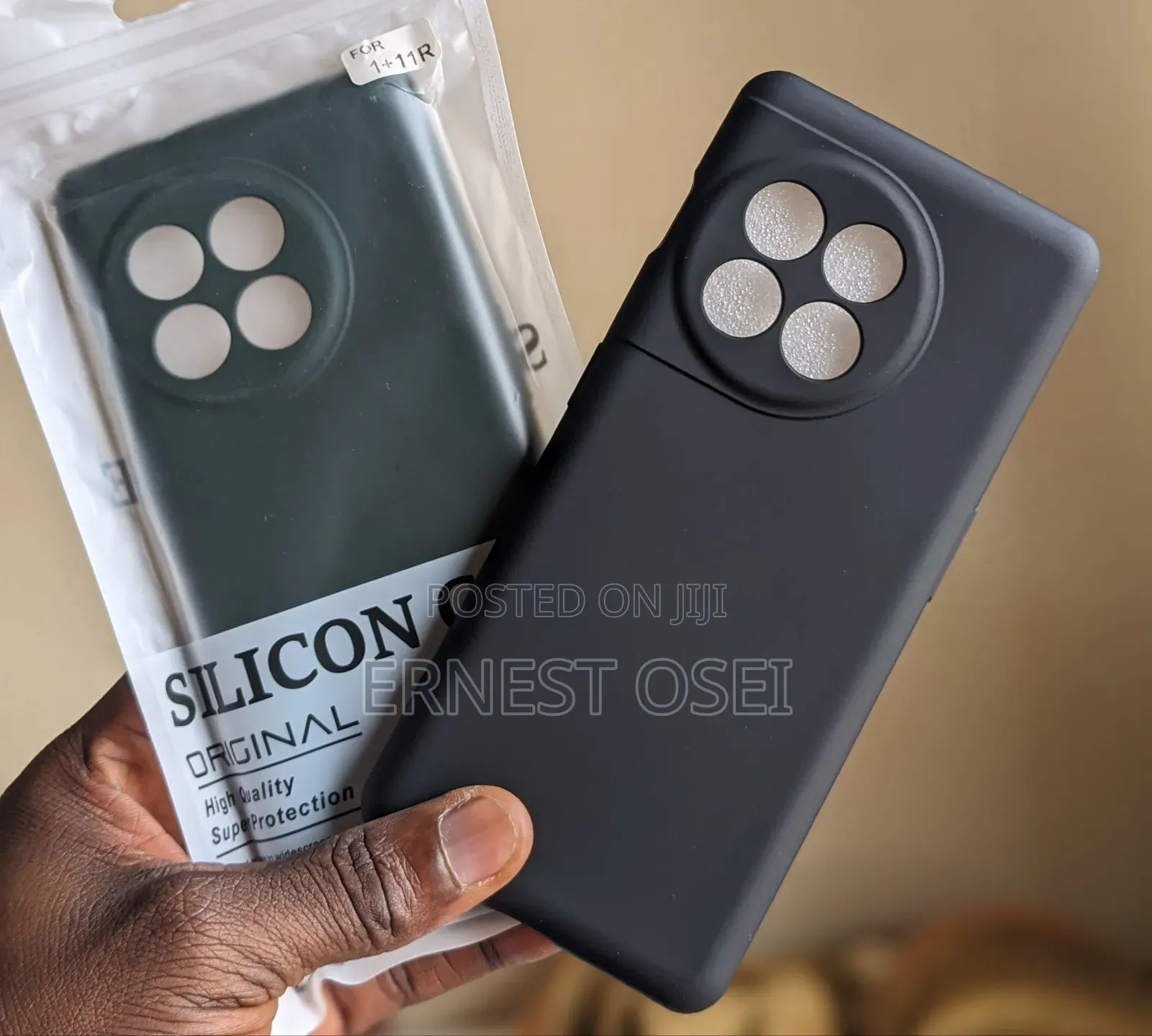 Oneplus 11R Silicon Case