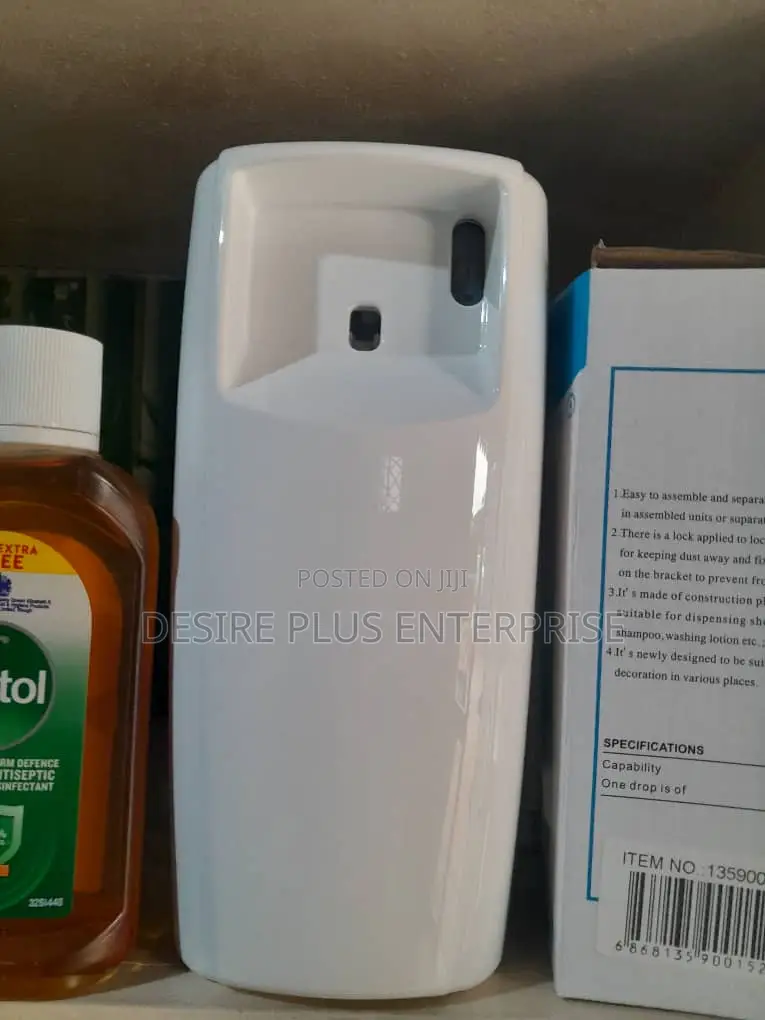Automatic Dispenser