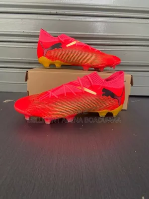 Original Puma Boot