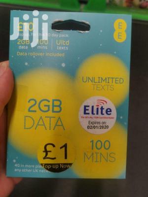 Uk Sim Cards Available At An Affordable Price