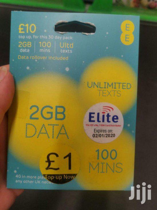Uk Sim Cards Available At An Affordable Price