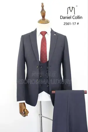 Executive Men Suit