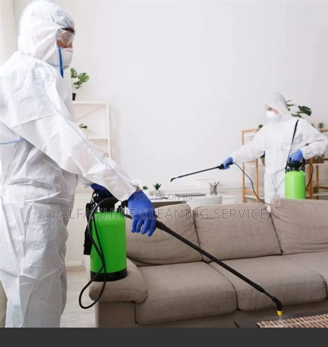 Alfa Shine Cleaning Services and Pest Control