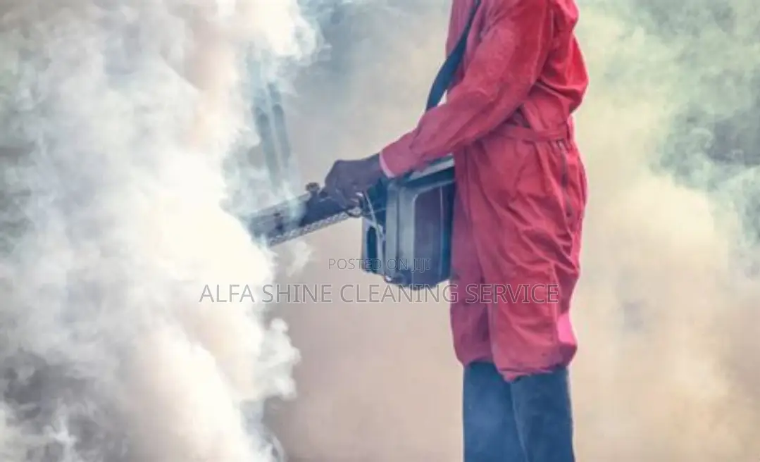 Alfa Shine Cleaning Services and Pest Control