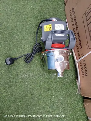 Leo Water Pump Water Pump 1.5HP Quality