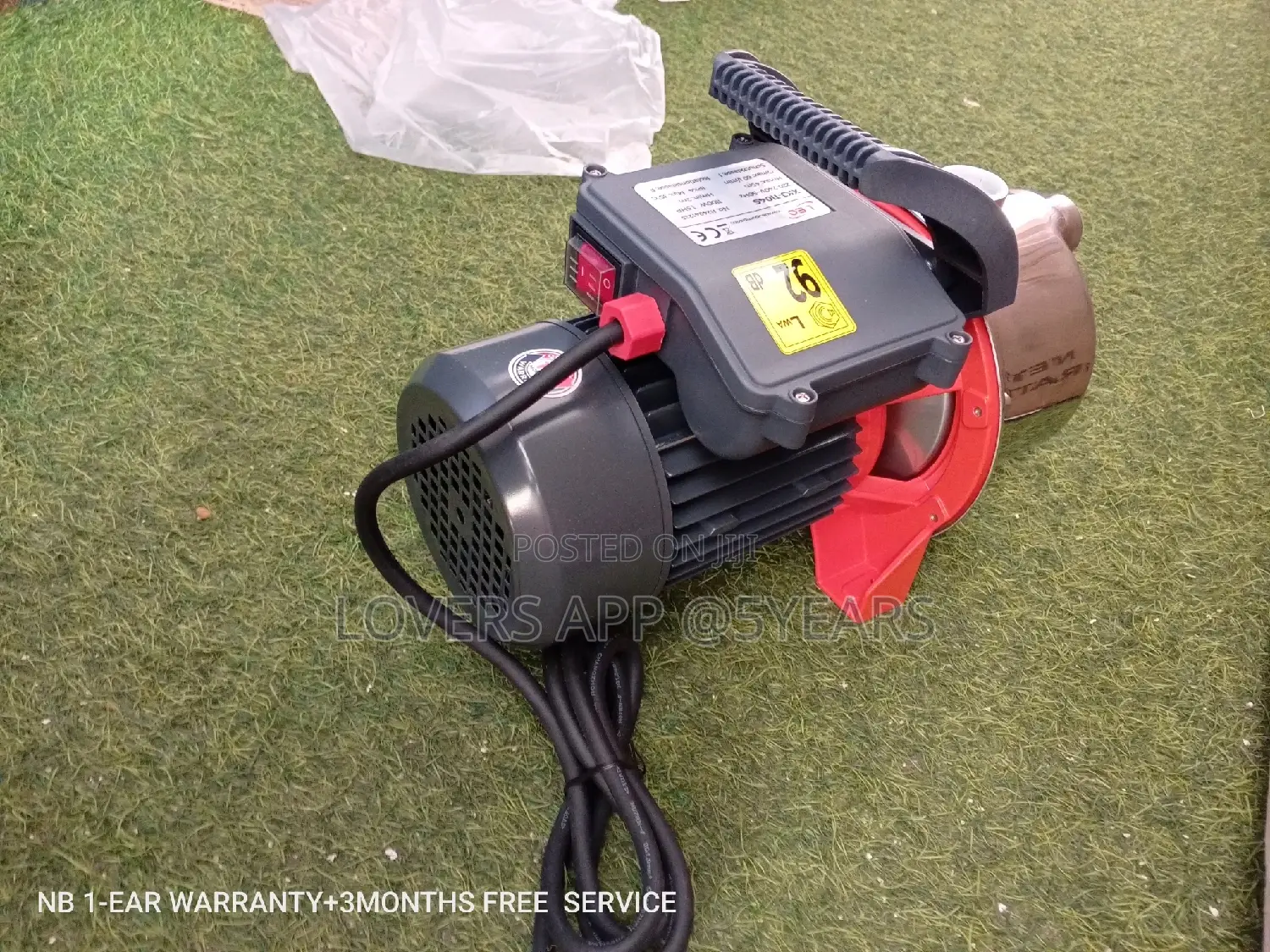 Super Strong Leo Water Pump Water Pump