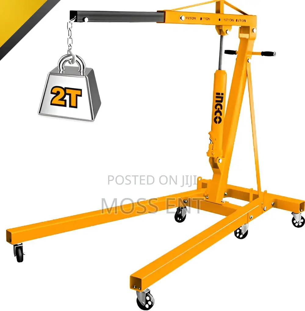 Engine Crane - Hec21