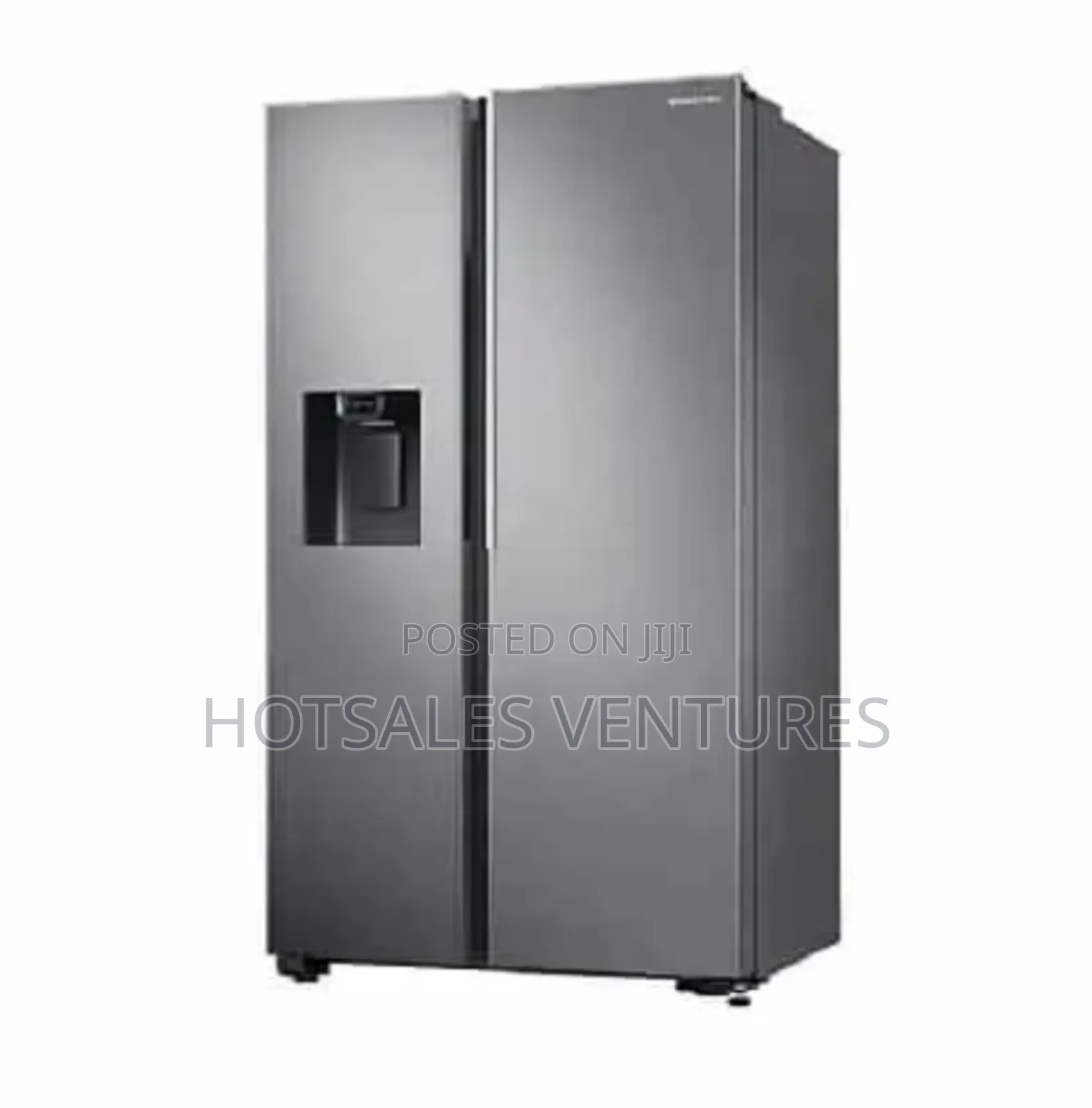 Samsung 617 LTRS Side by Side Fridge With Water Dispenser