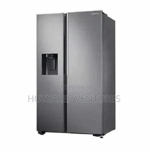 Samsung 617 LTRS Side by Side Fridge With Water Dispenser
