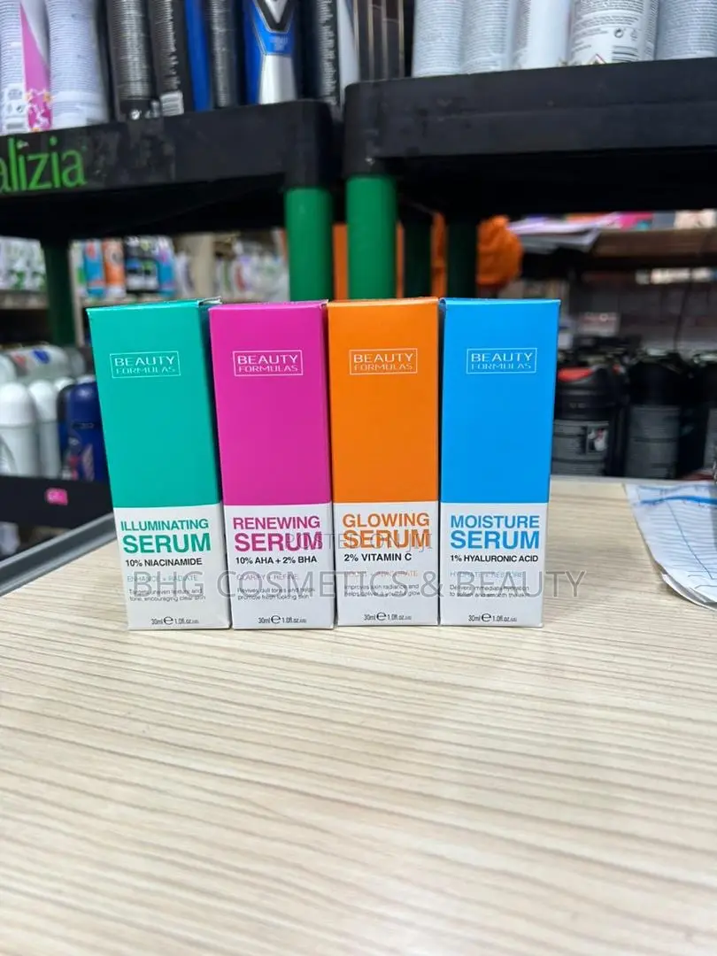 Beauty Formula Serums