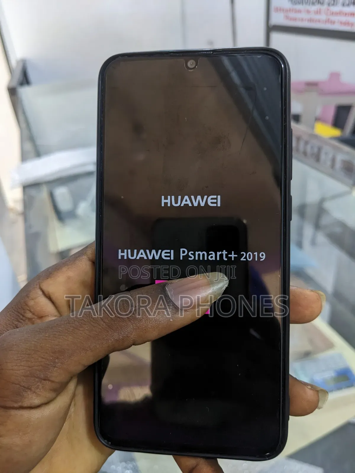 Huawei P Smart 2019 64 GB Black