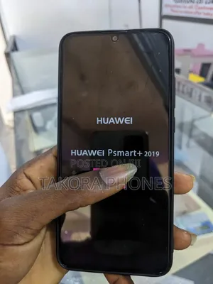 Huawei P Smart 2019 64 GB Black
