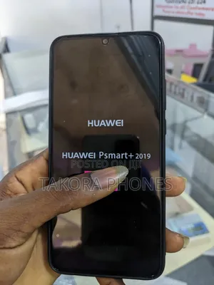 Huawei P Smart 2019 64 GB Black