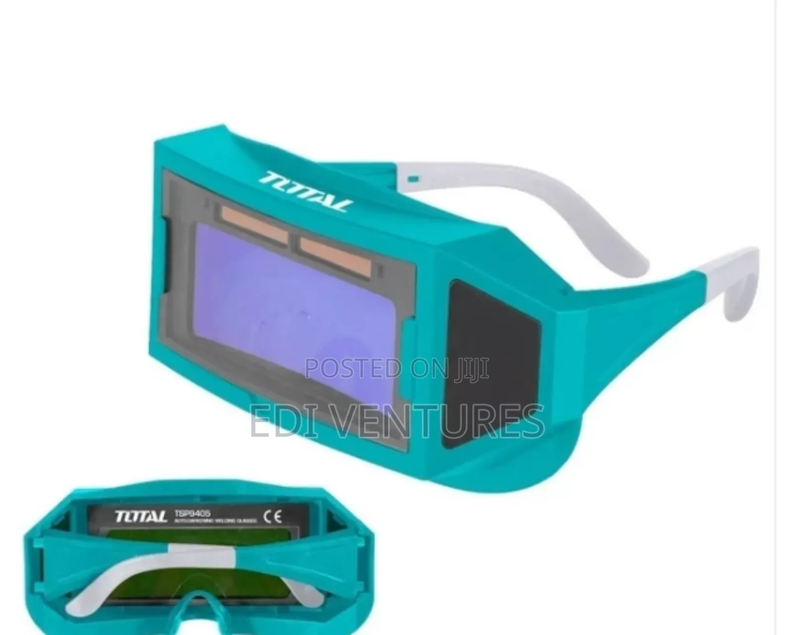 Total Auto Darkening Welding Glasses (Tsp9405)