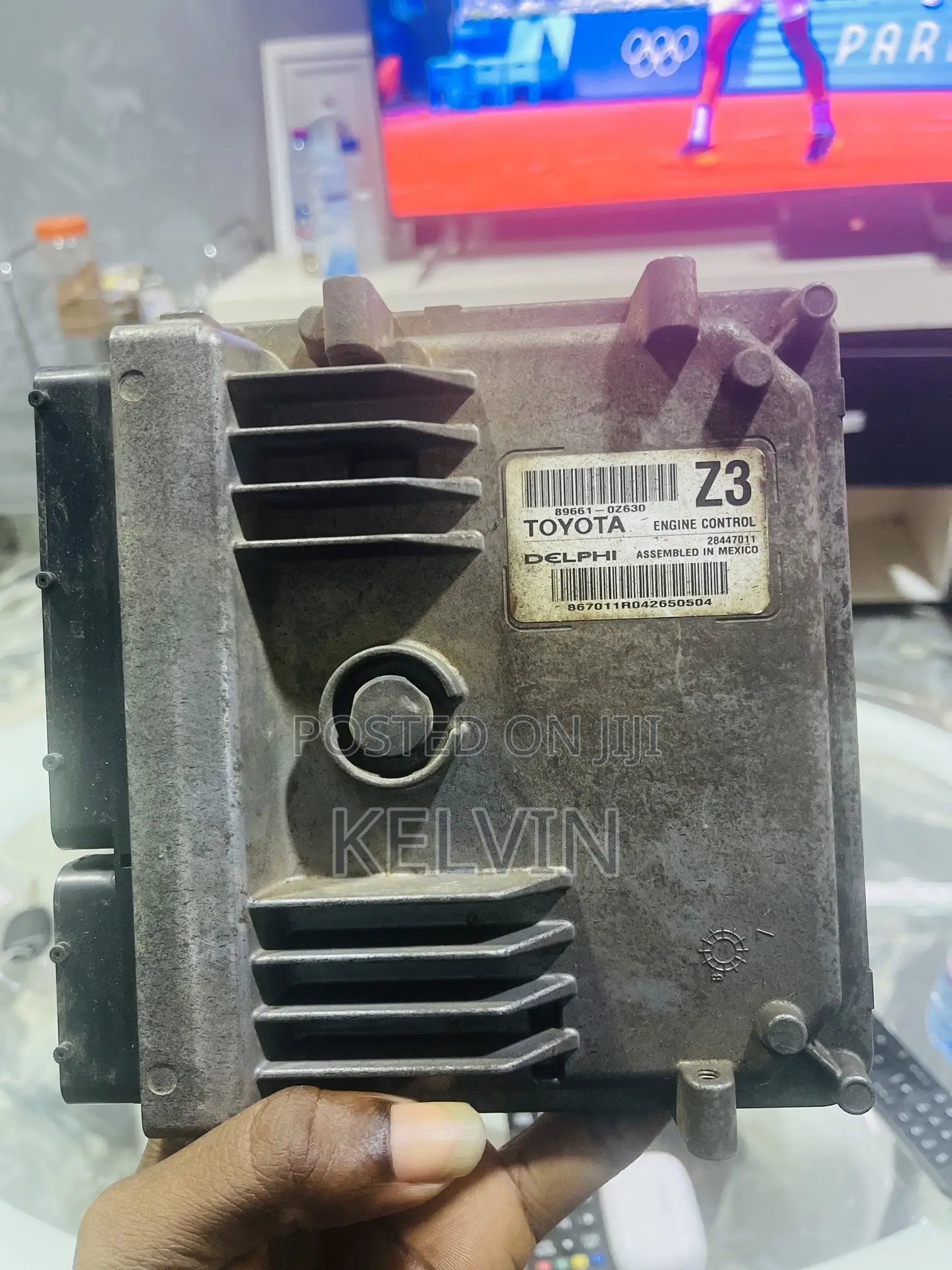 2014/2015/2016 Toyota Corolla Control Board or Ecu